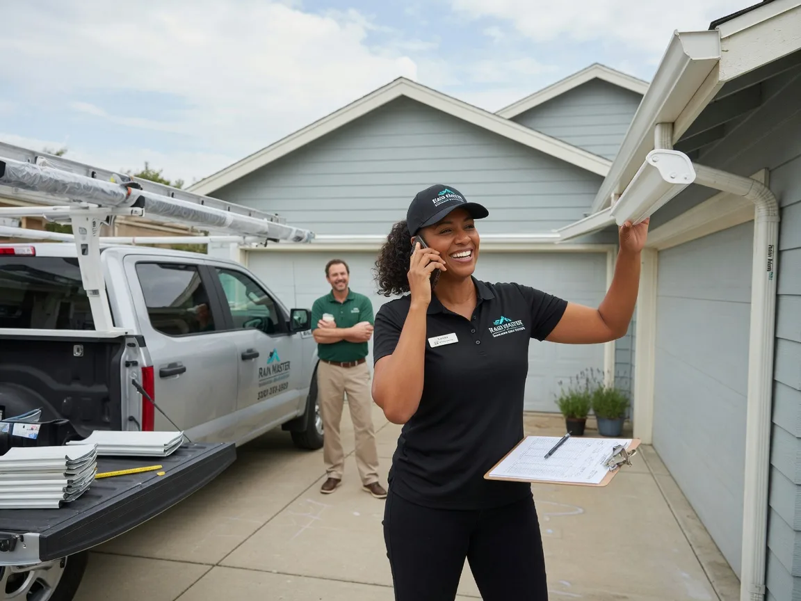 Gutter Installation Rabun Gap, GA FAQs